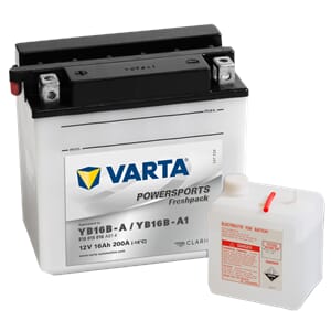 Varta MC 12V 16AH 200CCA Standard Batteri