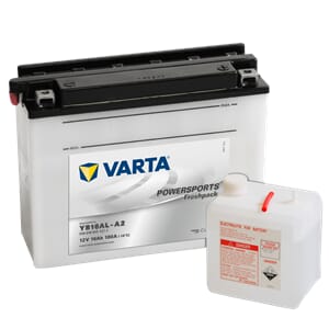Varta MC 12V 16AH 180CCA Standard Batteri