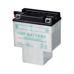 Batteri 12V 16AH 140CCA (151x91x182mm) +venstre HCB16A-A
