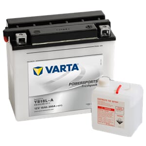 Varta MC 12V 18AH 200CCA Standard Batteri