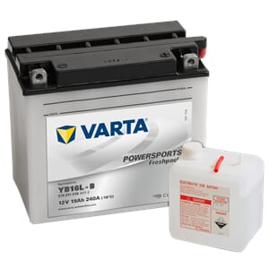 Varta MC 12V 19AH 240CCA Standard Batteri