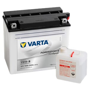 Varta MC 12V 19AH 240CCA Standard Batteri
