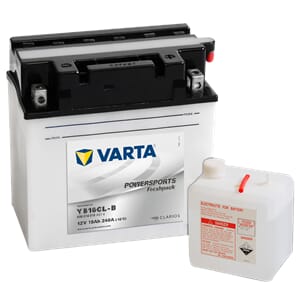 Varta MC 12V 19AH 240CCA Standard Batteri