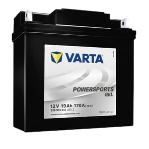 Varta MC 12V 19AH 170CCA GEL Batteri
