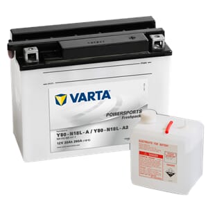 Varta MC 12V 20AH 260CCA Standard Batteri