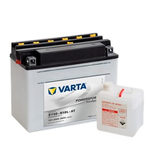 Varta MC 12V 20AH 260CCA Standard Batteri
