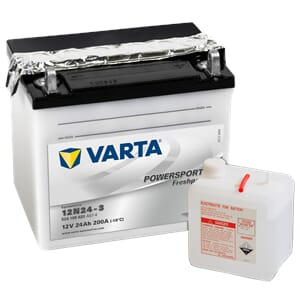 VARTA MC Batteri 12V 24AH 12N24-3