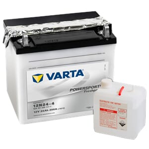 Varta MC 12V 24AH CCA Standard Batteri