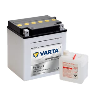 Varta MC 12V 30AH 300CCA Standard Batteri