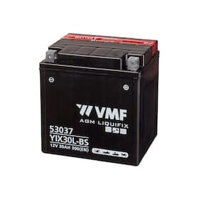 MC Batteri 12V 30AH 380CCA- YTX30L-BS