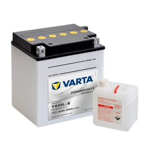 Varta MC 12V 30AH 300CCA Standard Batteri