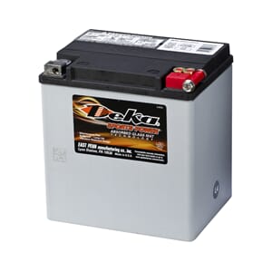 DEKA MC Batteri 12V 26AH 400CCA