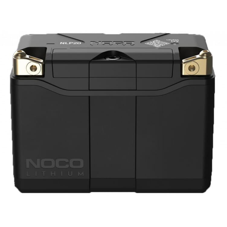 Vårkampanje MC lithiumbatterier