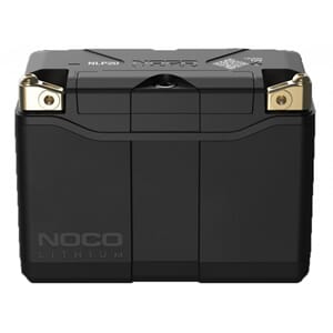 NOCO Lithium MC Batteri 12V 7Ah (89Wh) +høyre