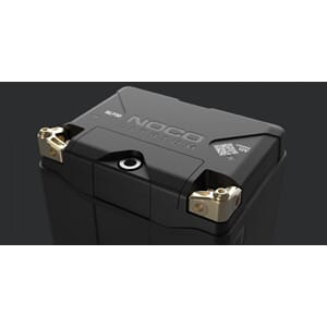 NOCO Lithium MC Batteri 12V 8Ah (99Wh) +høyre