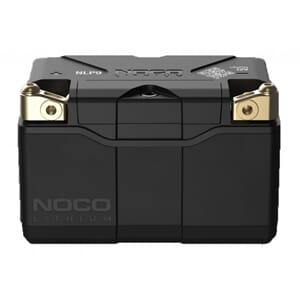 NOCO Lithium MC Batteri 12V 3Ah (38Wh) +venstre