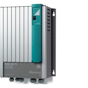 Mastervolt Mass 24/75 incl. Lloyds certification&DNV