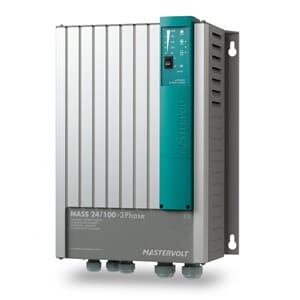 Mastervolt Mass 24/100-3ph, 3x400V