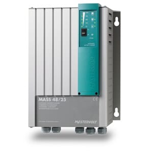 Mastervolt Mass  48/25 Batterilader