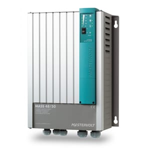 Mastervolt Mass 48/50 Batterilader