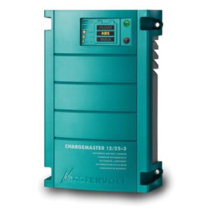 Mastervolt Chargemaster 12/25-3