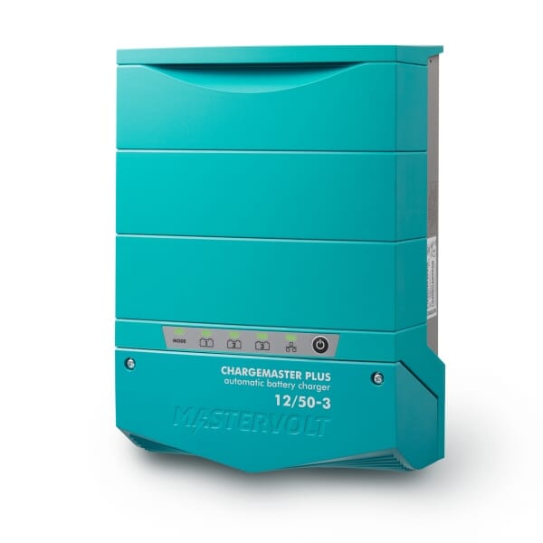 Chargemaster Plus 12/100-3 - Bergen Batteri Service AS