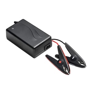 Mascot 2440 24V-2,5A m/batteriklemmer