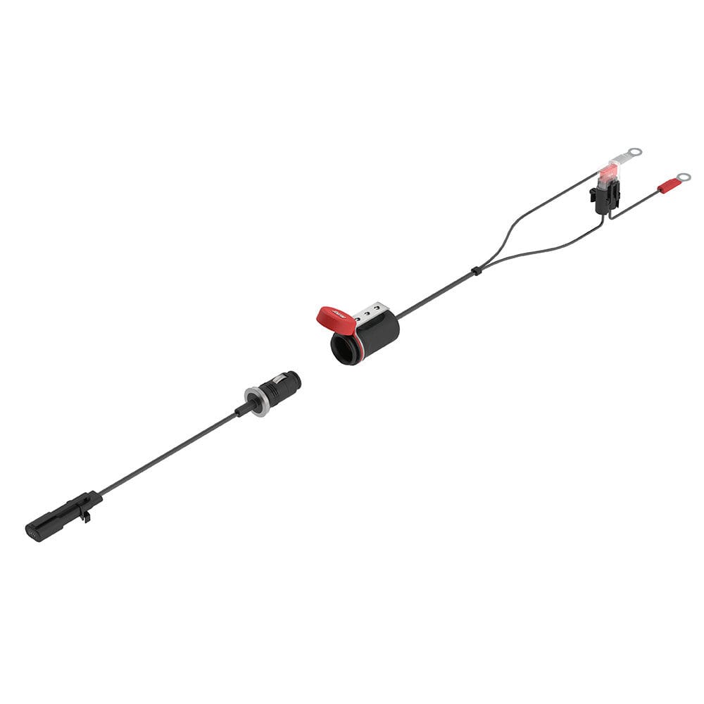 Defa SmartCharge 12V Ladekabel sett