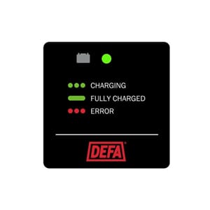 Defa-5m Fjernavleser/startsperre 1x35A