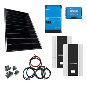 SB/VICTRON Kraftpk 230V 5000VA-2190W-6x365W-S.celler-LI.Batt