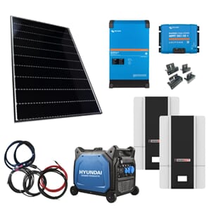 SB/VICTRON Kraftpk 230V5000VA-6x335W Sol/LI-B/HY.Aggr.6500W