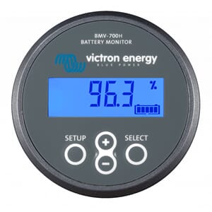 VICTRON BMV-700H Batterimonitor, 60-385V