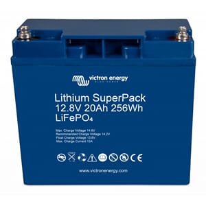 VICTRON Lithium SuperPack 12,8V/20Ah (M5)