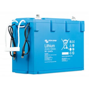 VICTRON LiFePO4 Battery 12,8V/100Ah NG