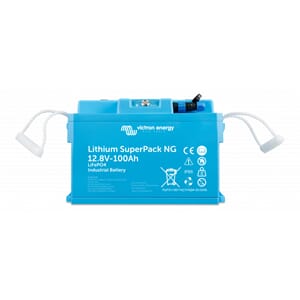 VICTRON Lithium Battery SuperPack NG 12,8V/100Ah