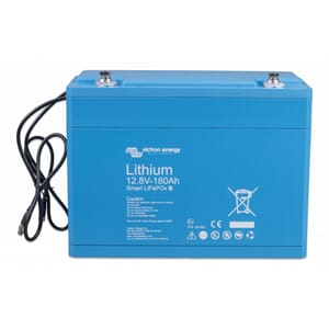 VICTRON LiFePO4 Battery 12,8V/180Ah Smart