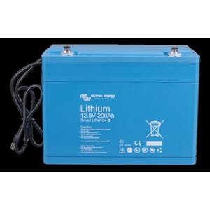 VICTRON LiFePO4 Battery 12,8V/200Ah Smart