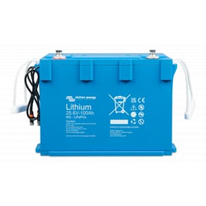 VICTRON  LiFePO4 Battery 25,6V/100Ah NG