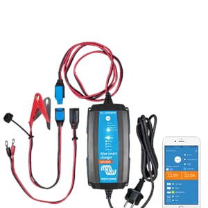 VICTRON Blue Smart IP65 Batterilader 12V 7A m/Bluetooth