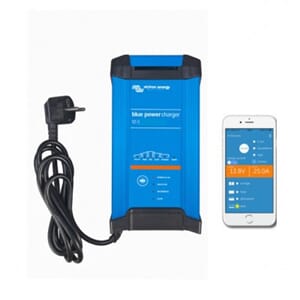 VICTRON Blue Smart IP22 Batterilader 12V 15A 3-kanaler BT