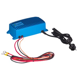 VICTRON Blue Smart IP67 Batterilader 12V 25A m/Bluetooth+Si