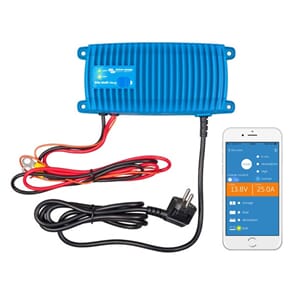 VICTRON Blue Smart IP67 Batterilader 12V 25A m/Bluetooth
