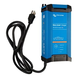 VICTRON Blue Smart IP22 Batterilader 24V 16A 3-kanaler BT