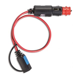 VICTRON 12 Volt plug (cigarette plug with 16A fuse)