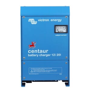 Victron Centaur Batterilader 12V 20A 3-kanaler