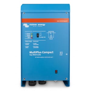 Victron  MultiPlus C12/1200/50 kombi inverter og lader