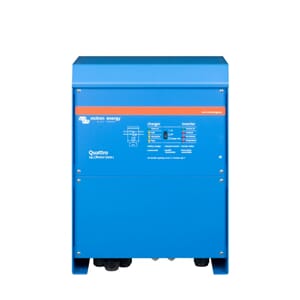 VICTRON Quattro 24/8000/200-100/100 Kombi lader og inverter