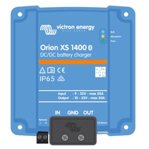 VICTRON Orion XS 1400 DC-DC Lader 50A (Ikke isolert)