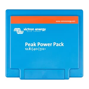 VICTRON Peak Power Pack 12,8V/40Ah - 512Wh