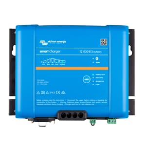 VICTRON Phoenix Smart IP43 Bat.lader 12V 30A 3-kan 120-240V